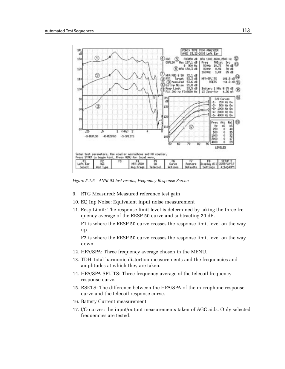 Frye FONIX 7000 User Manual | Page 121 / 216