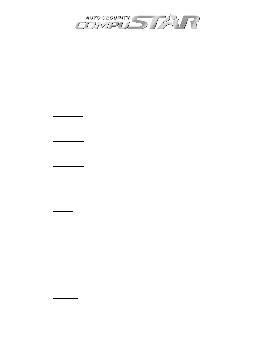 Connector 4 | Firstech, LLC. CM4200 User Manual | Page 22 / 80
