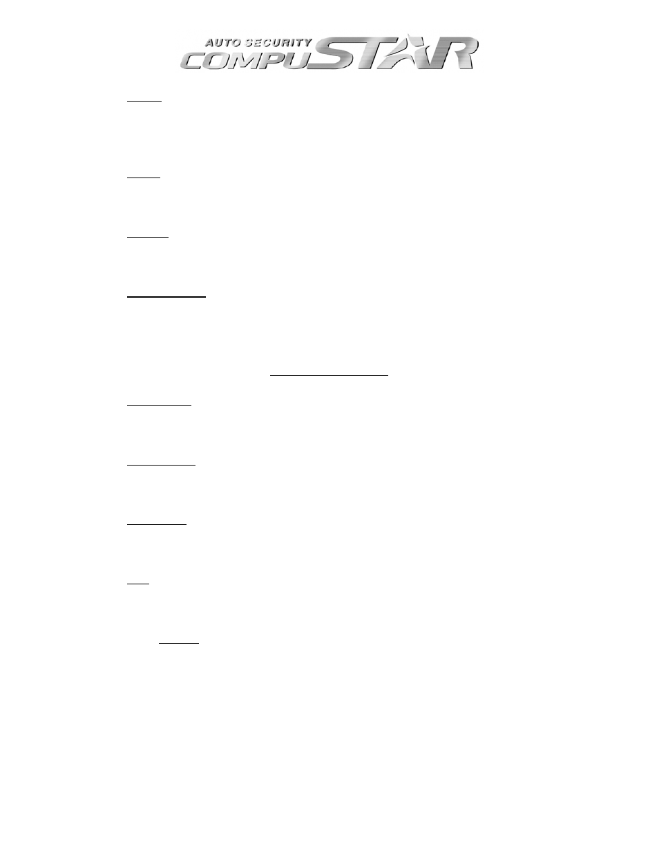Connector 3 | Firstech, LLC. CM4200 User Manual | Page 29 / 80