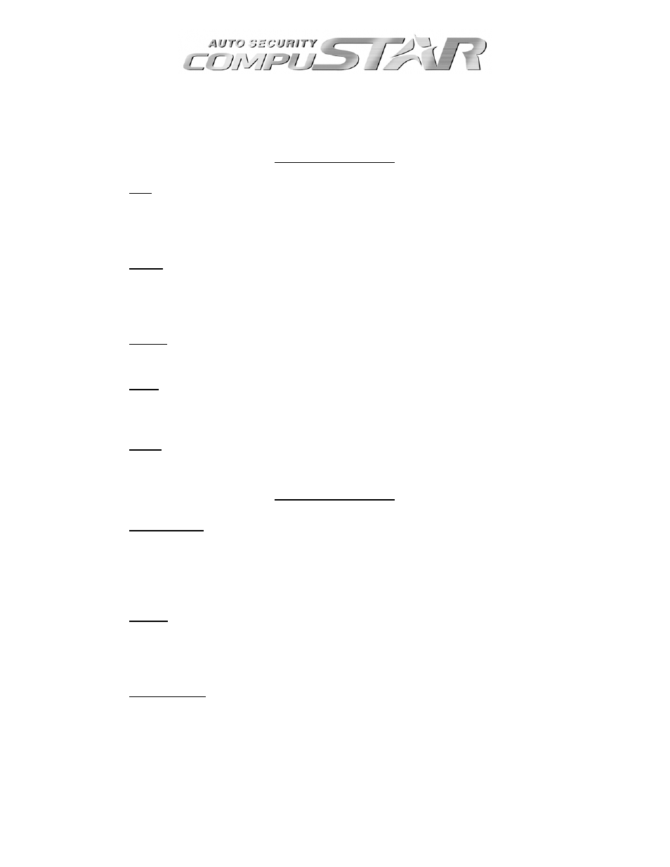Connector 1, Connector 2, Cm-1000a wiring detail | Firstech, LLC. CM4200 User Manual | Page 40 / 80
