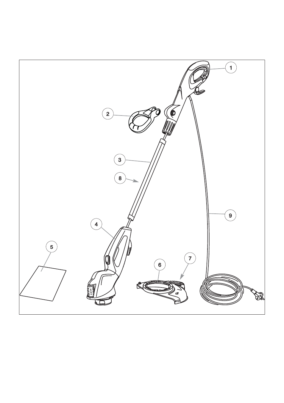 Flymo 600 HD User Manual | Page 3 / 80