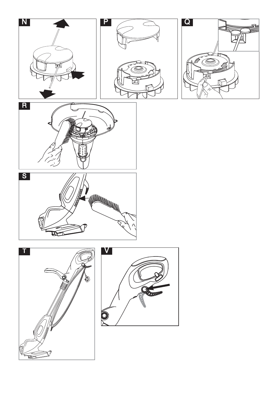 Flymo 600 HD User Manual | Page 7 / 80