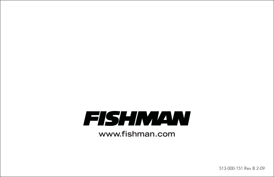 Fishman Onboard Aura User Manual | Page 18 / 18