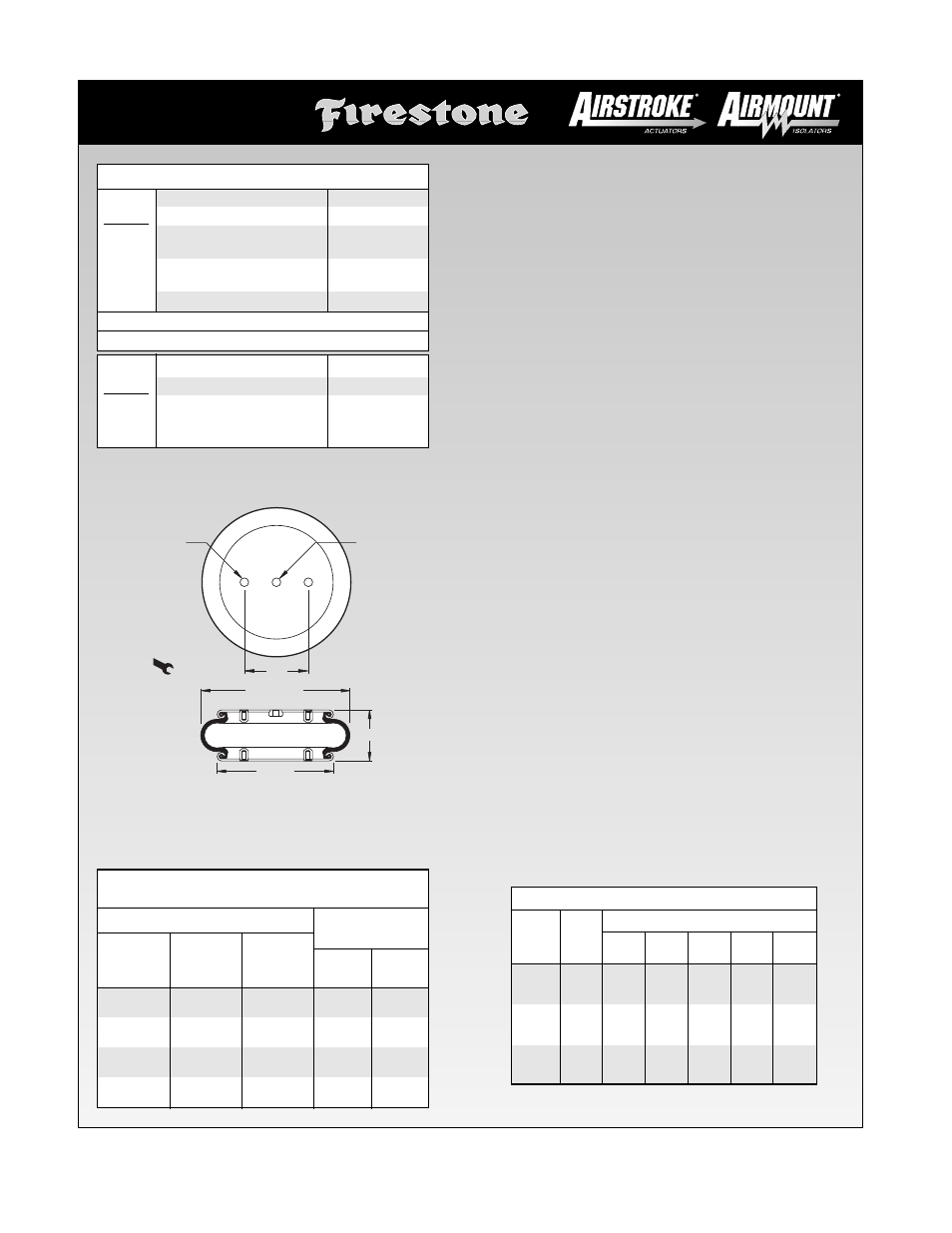 Height in | Firestone EMDG198 User Manual | Page 42 / 102