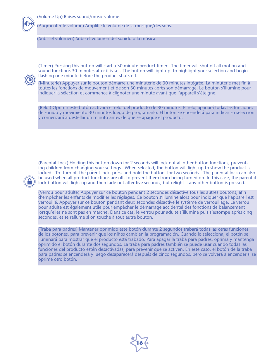 Graco 1764833 User Manual | Page 16 / 20