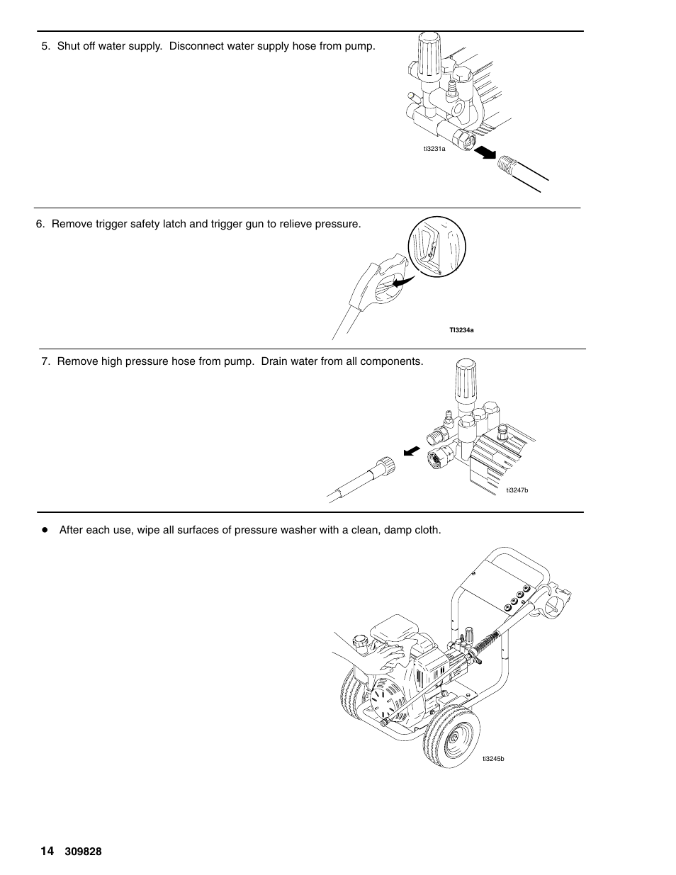Graco 249065 User Manual | Page 14 / 28