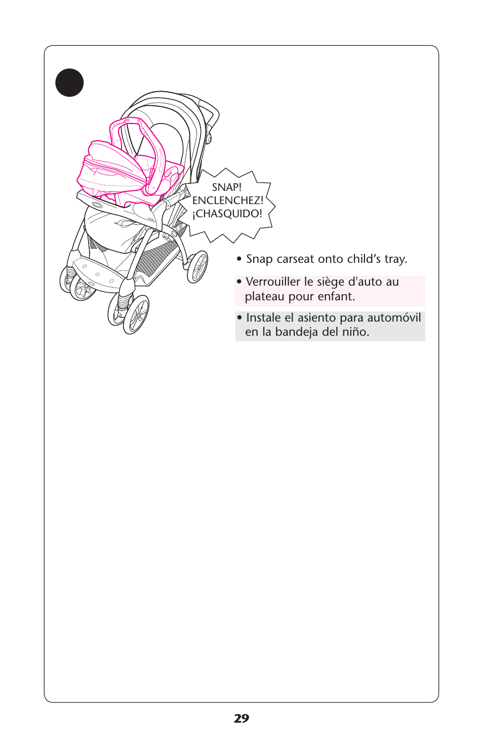 Graco 1760752 User Manual | Page 29 / 36