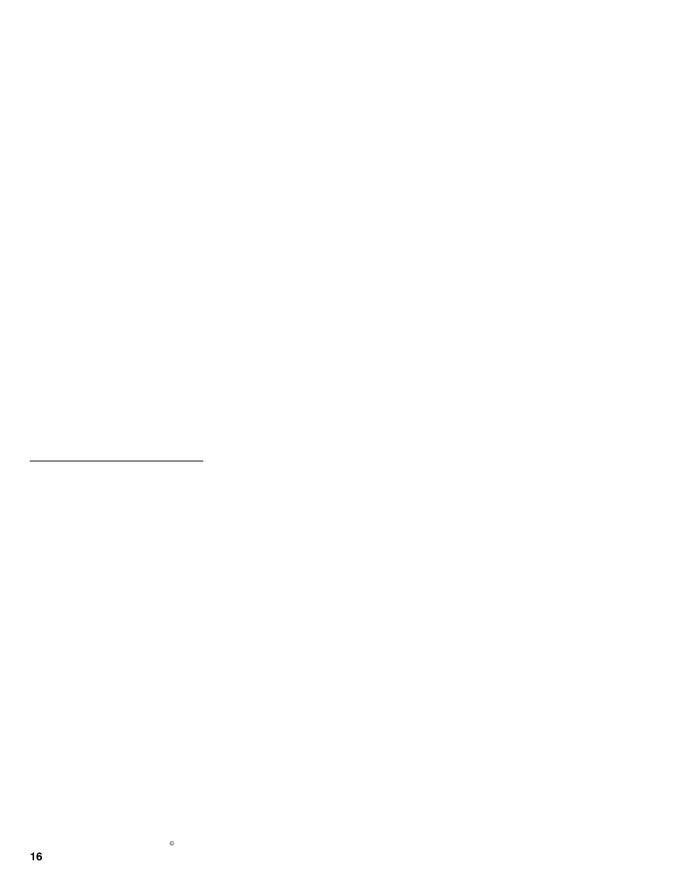 Graco standard warranty, Graco phone number | Graco 230-998 User Manual | Page 16 / 16