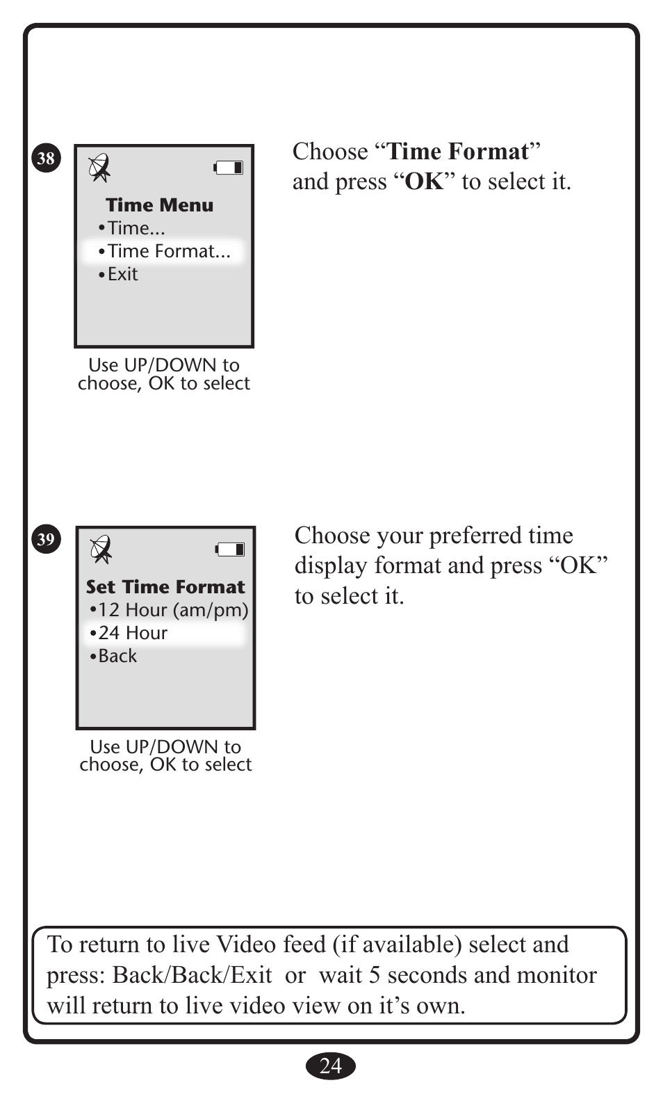 Graco 2797 User Manual | Page 24 / 73