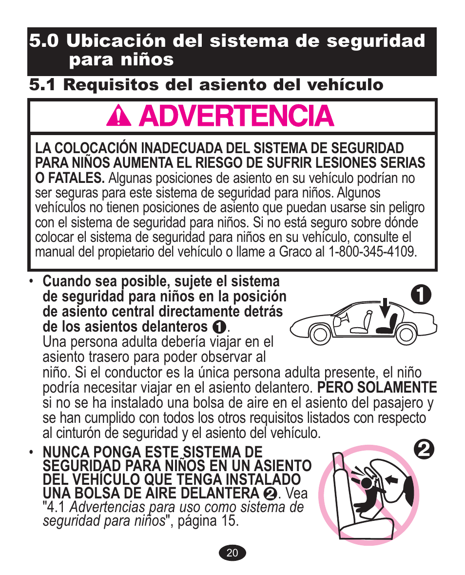 Graco Alano 1773134 User Manual | Page 92 / 112