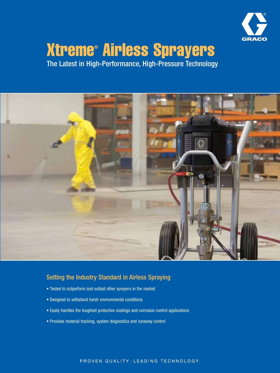 Graco Xtreme X80 User Manual | 8 pages