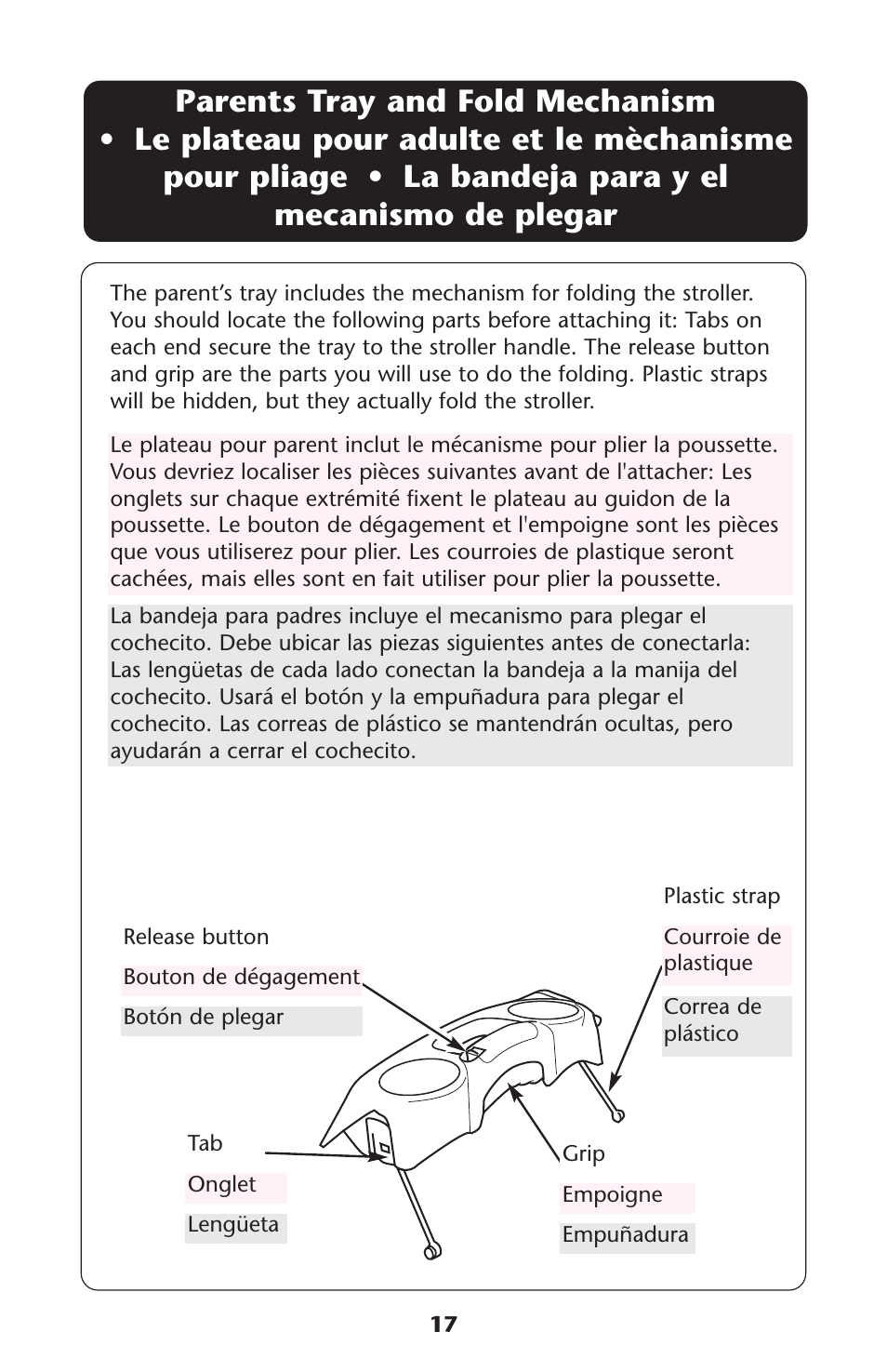 Graco 1776143 User Manual | Page 17 / 40