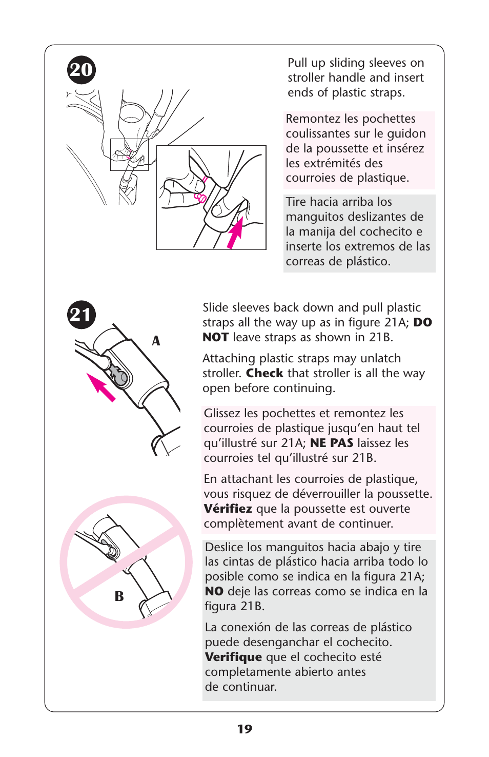 Graco 1776143 User Manual | Page 19 / 40
