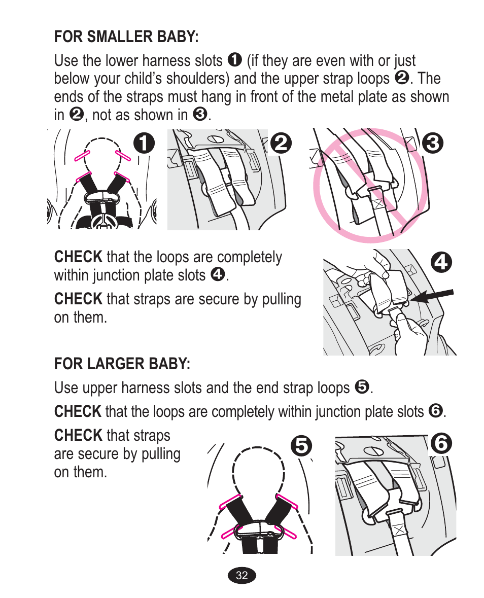 Graco 1755755 User Manual | Page 68 / 132