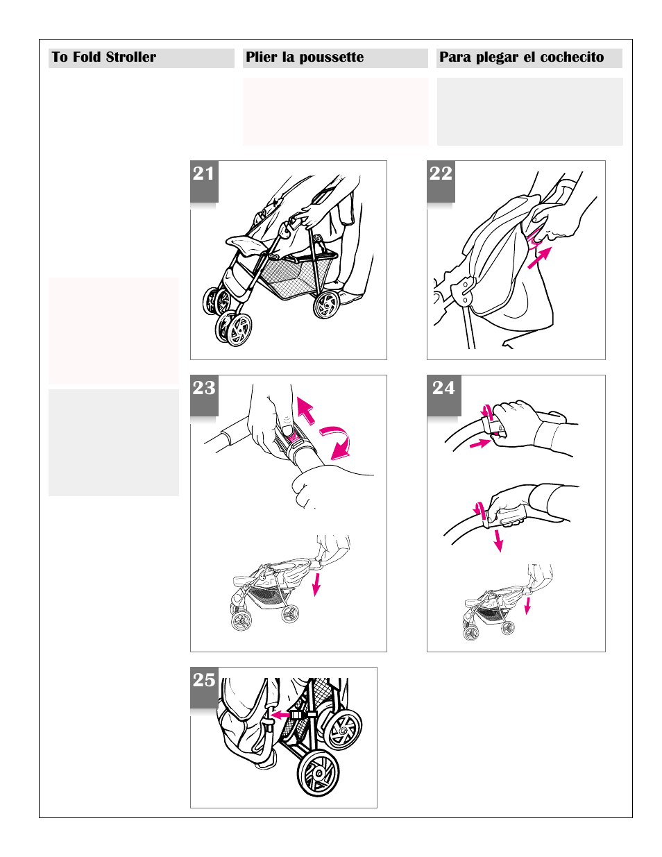Graco Model Type 7431 User Manual | Page 12 / 100