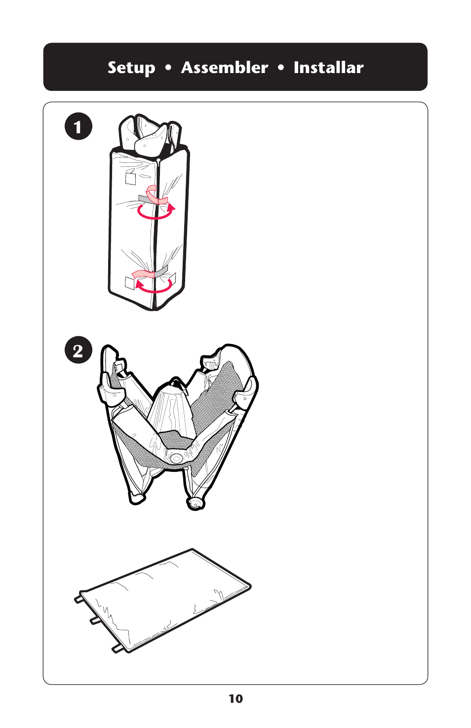 Graco 1756488 User Manual | Page 10 / 40