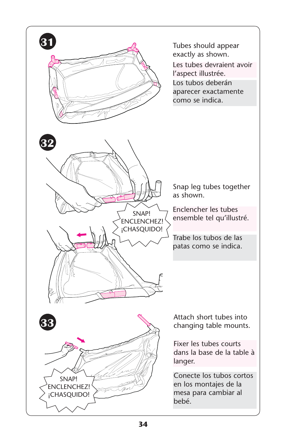 Graco 1756488 User Manual | Page 34 / 40