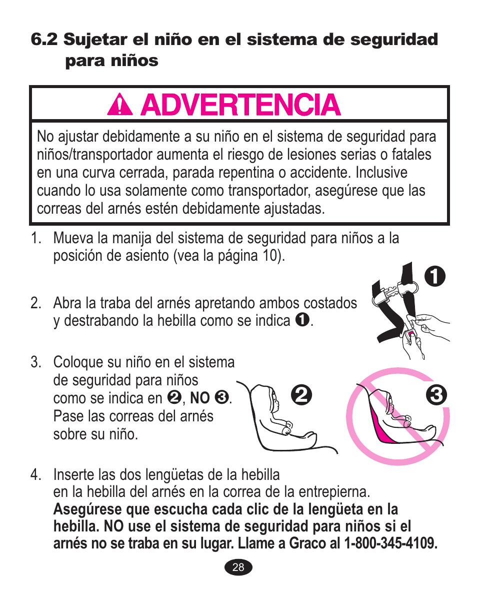 Graco Alano Flip It 1761726 User Manual | Page 108 / 120