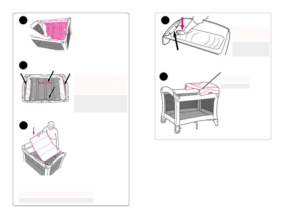 Graco 9415 User Manual | Page 21 / 44