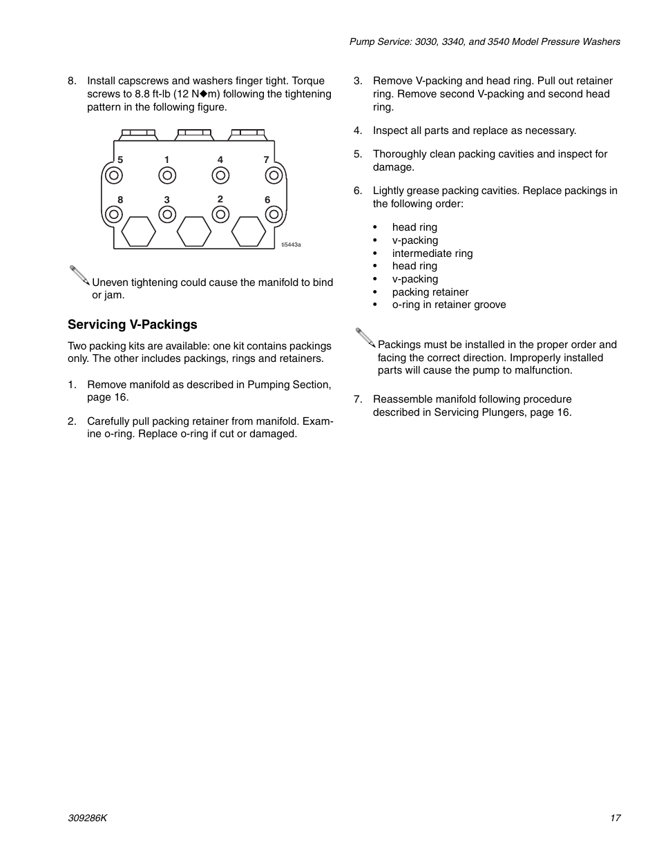 Graco 2730H User Manual | Page 17 / 24