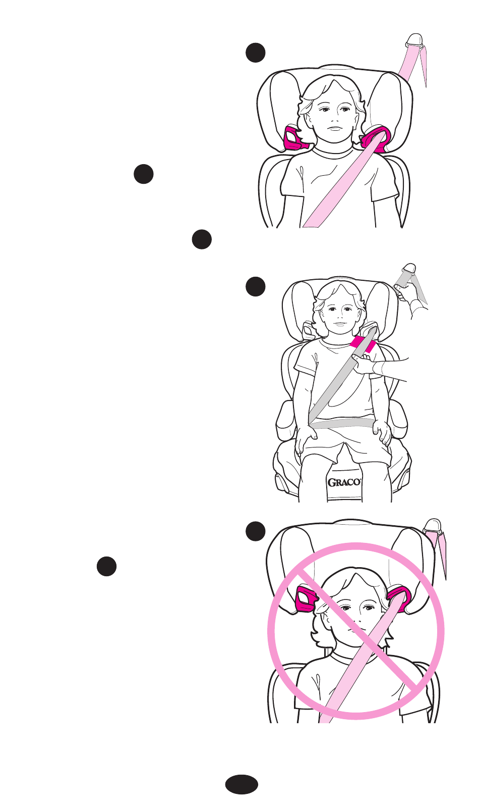 Graco 8498 User Manual | Page 27 / 76