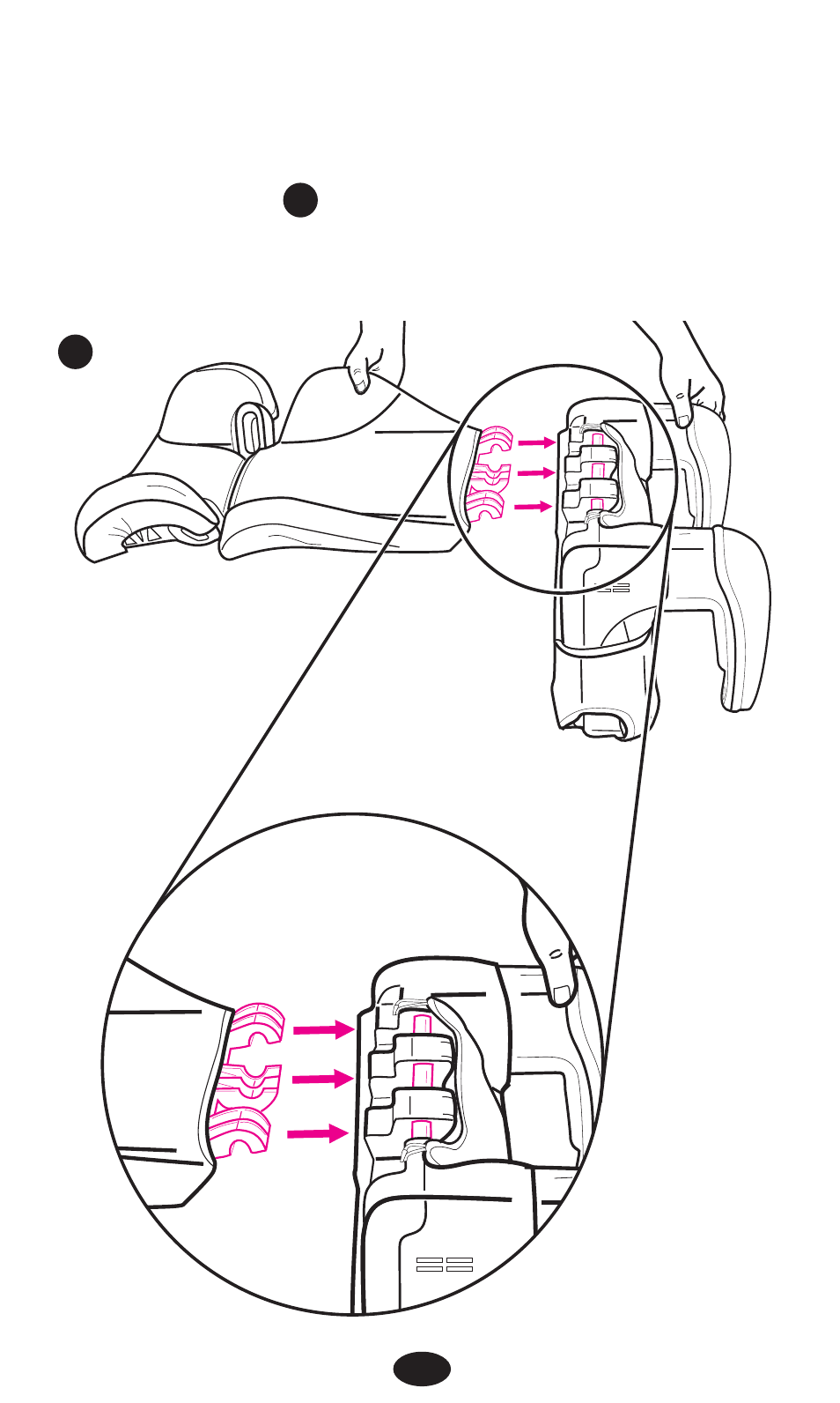 Paso 10 | Graco 8498 User Manual | Page 51 / 76