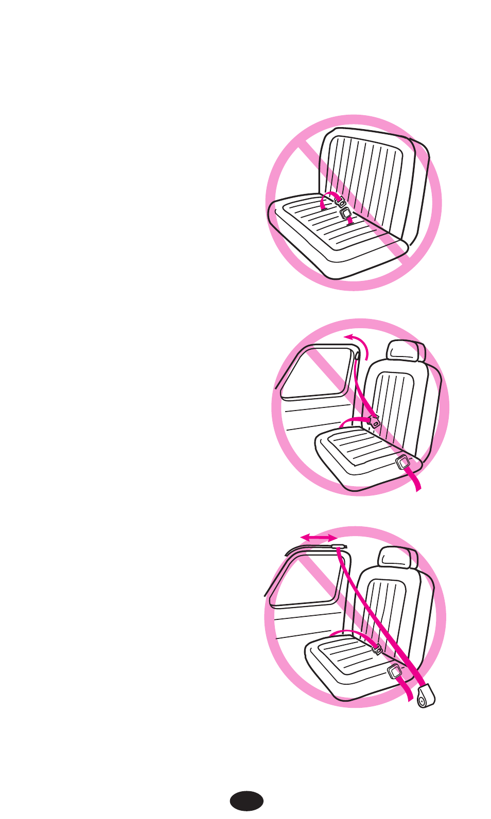 Graco 8498 User Manual | Page 58 / 76