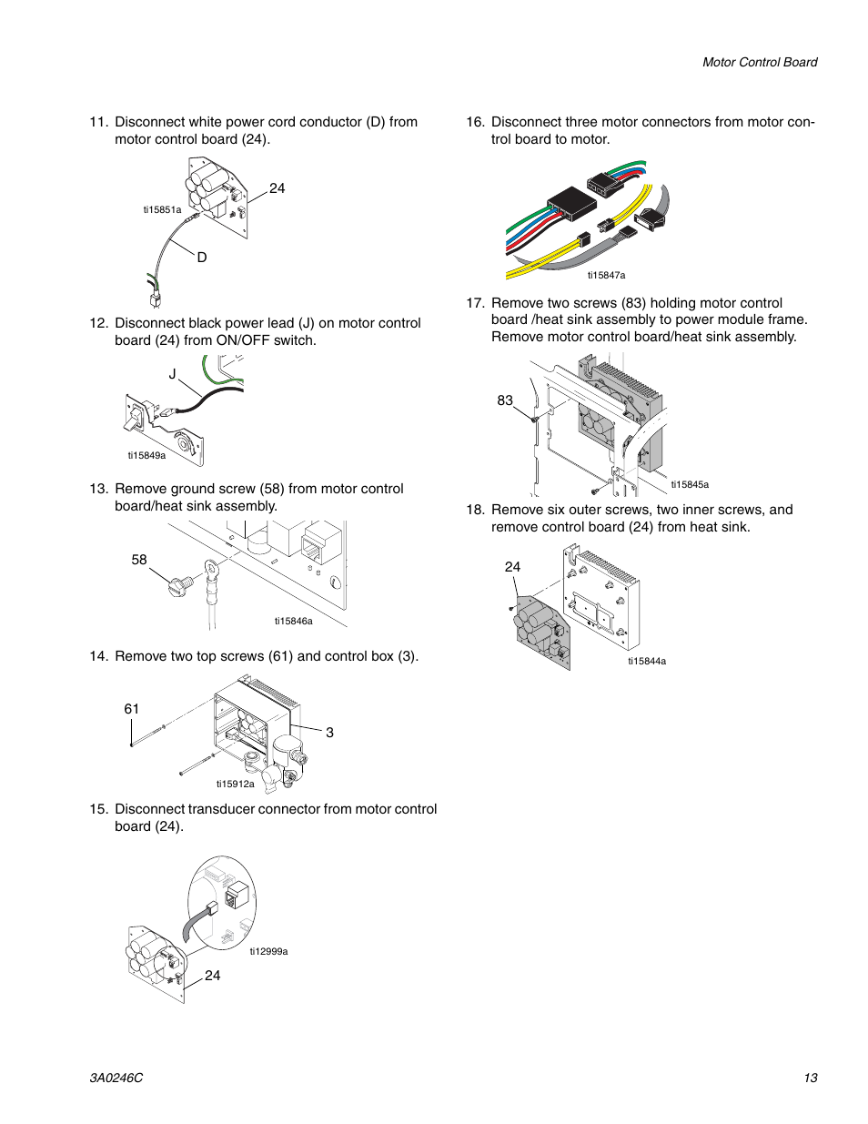 Graco 258906 User Manual | Page 13 / 40