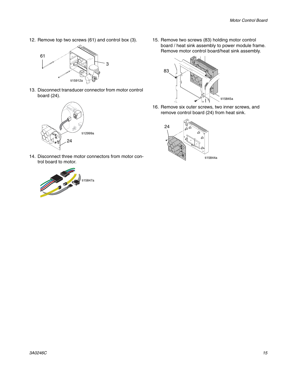 Graco 258906 User Manual | Page 15 / 40