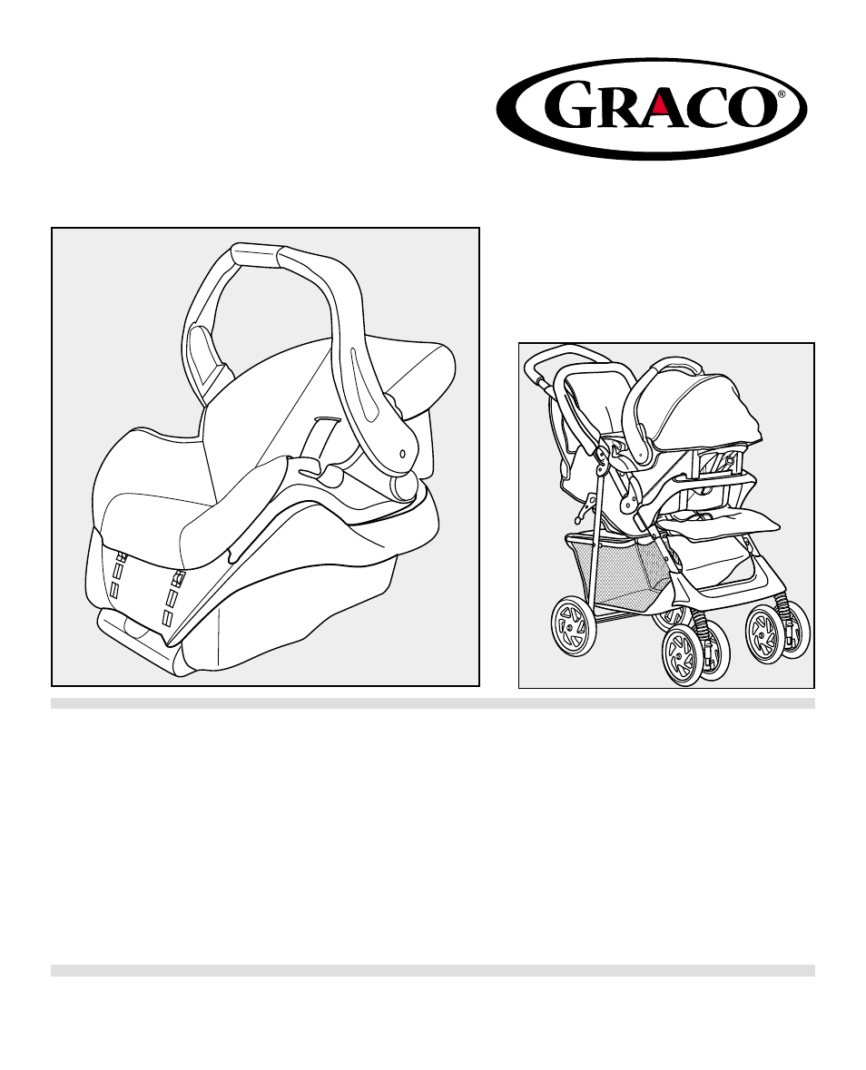 Asiento de seguridad infantil /portabebés | Graco 7420 User Manual | Page 79 / 124