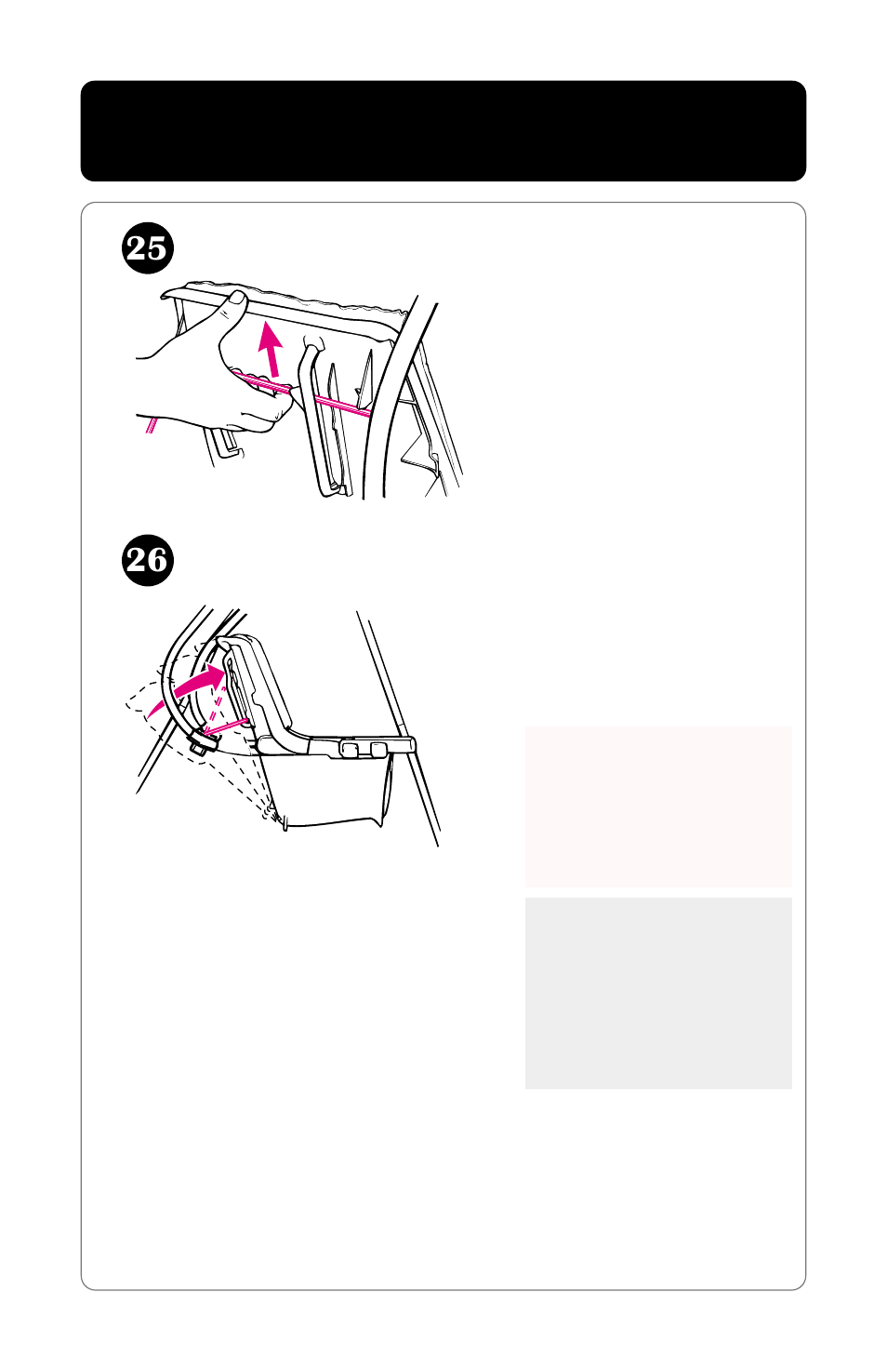 Graco Baby Swing User Manual | Page 14 / 20