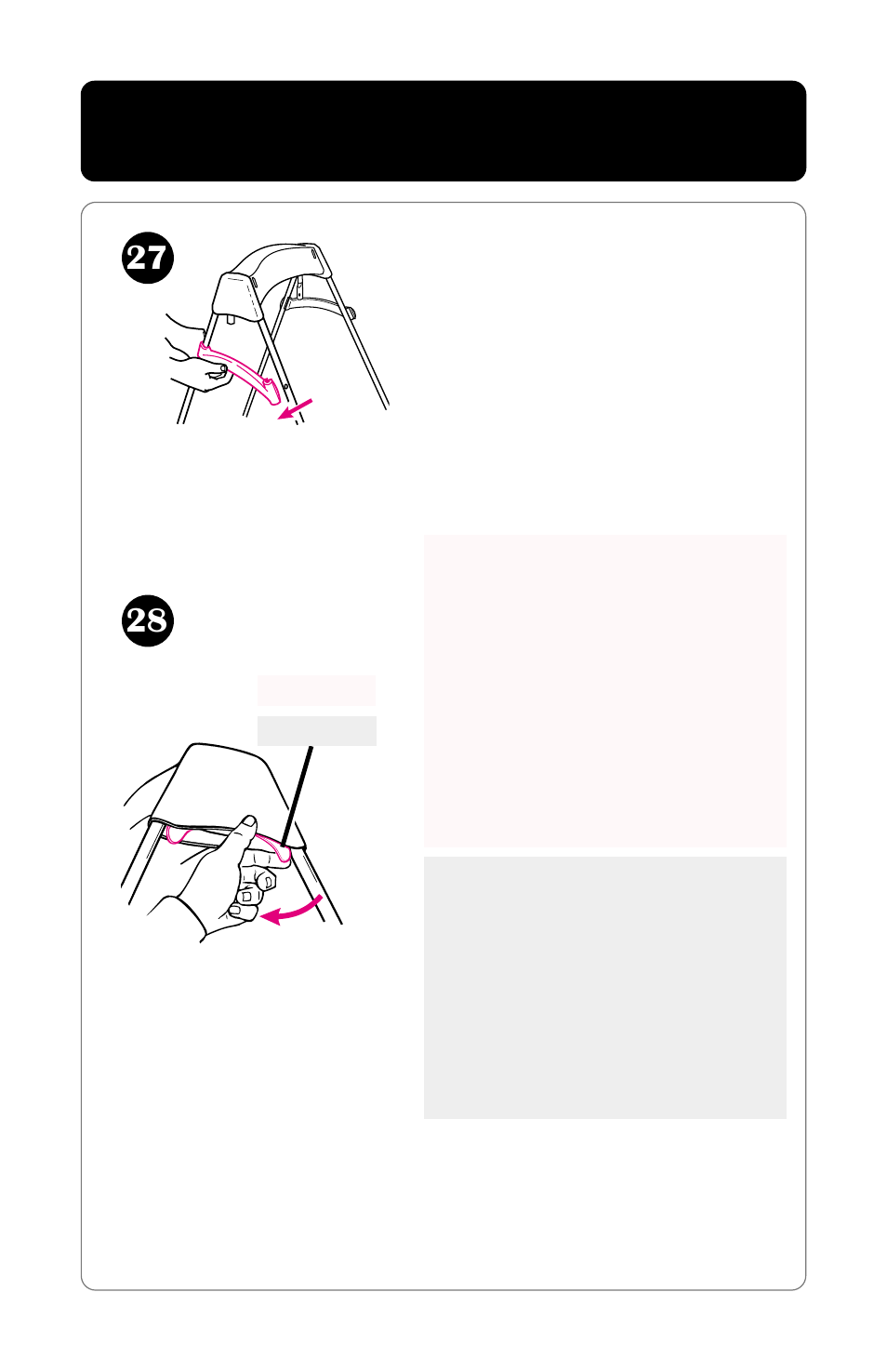 Graco Baby Swing User Manual | Page 15 / 20