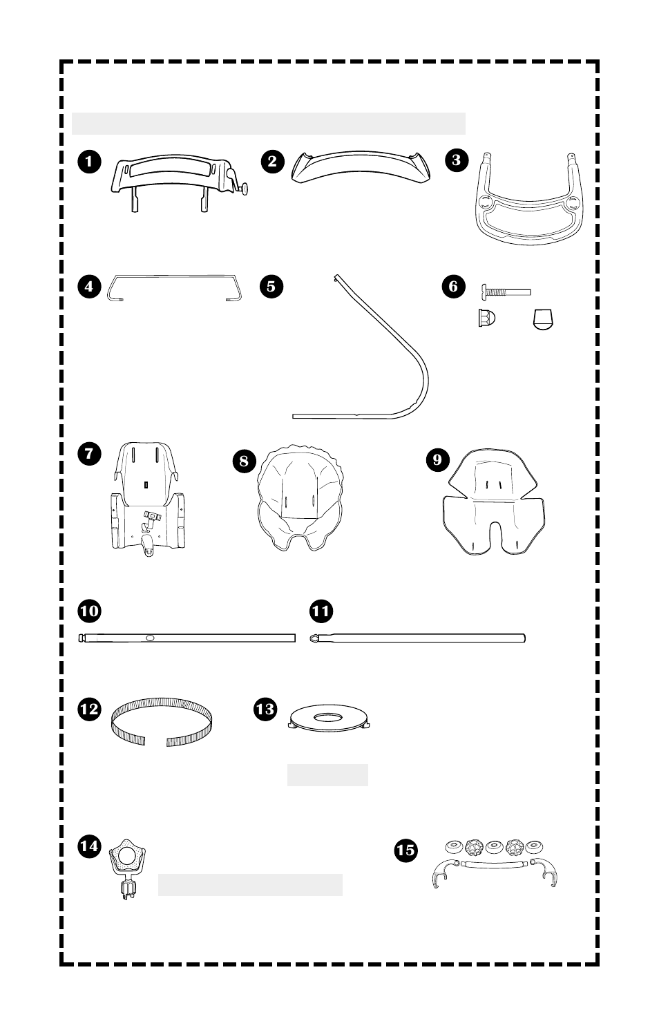 Graco Baby Swing User Manual | Page 19 / 20