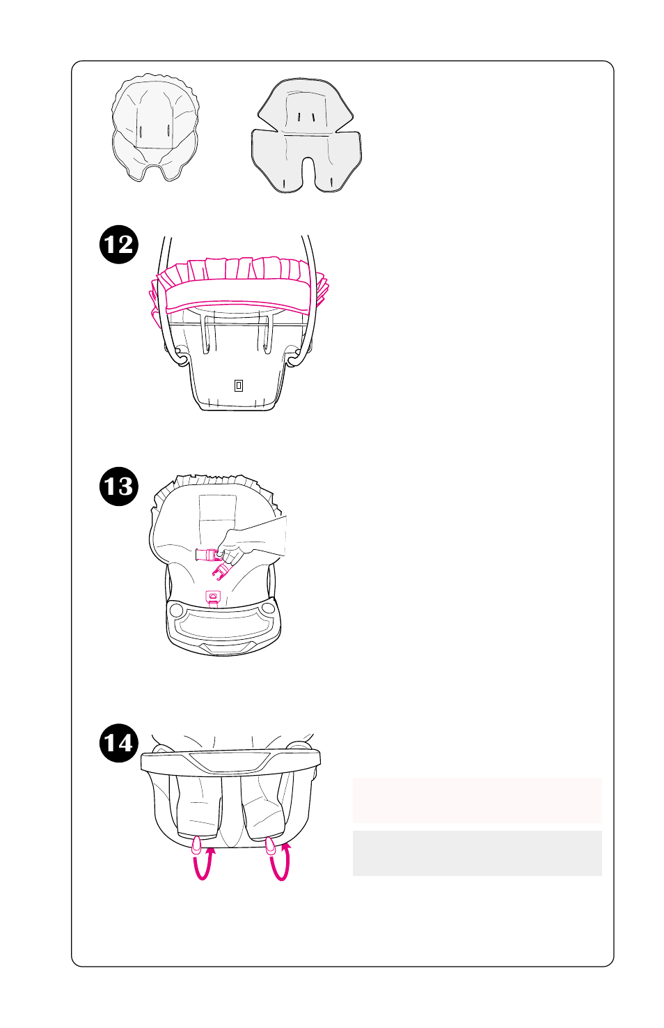 Graco Baby Swing User Manual | Page 9 / 20