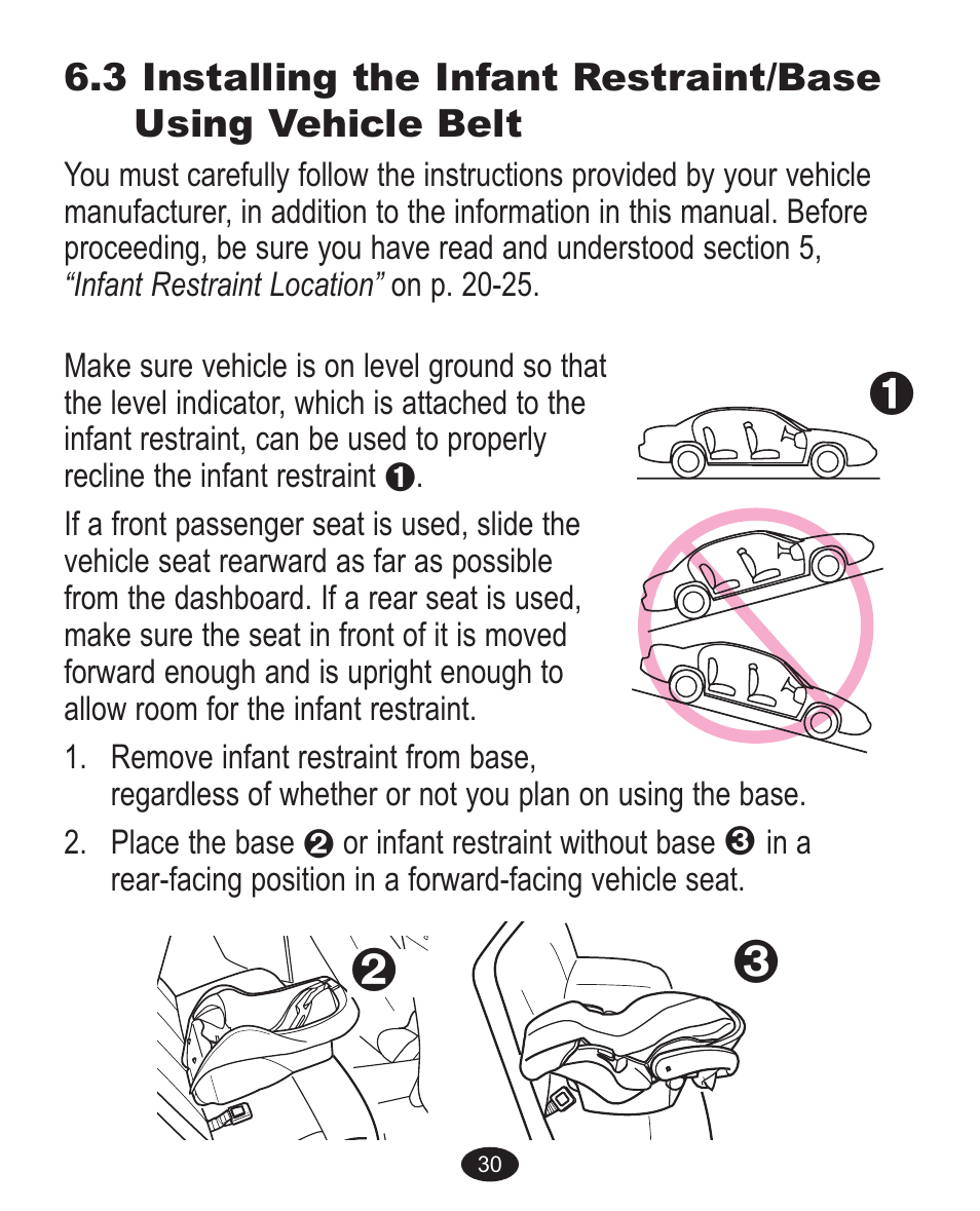 Graco 1760818 User Manual | Page 62 / 112