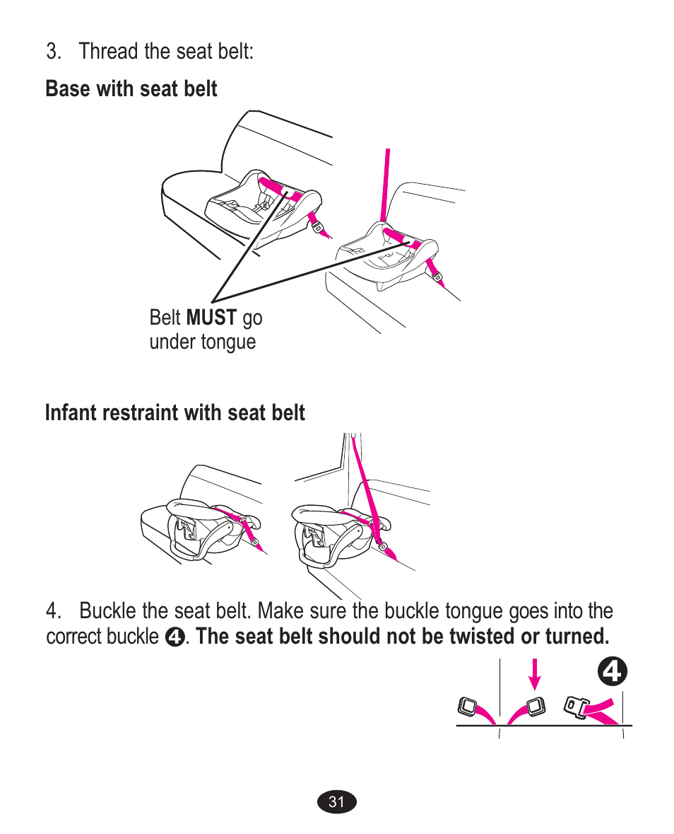 Graco 1760818 User Manual | Page 63 / 112