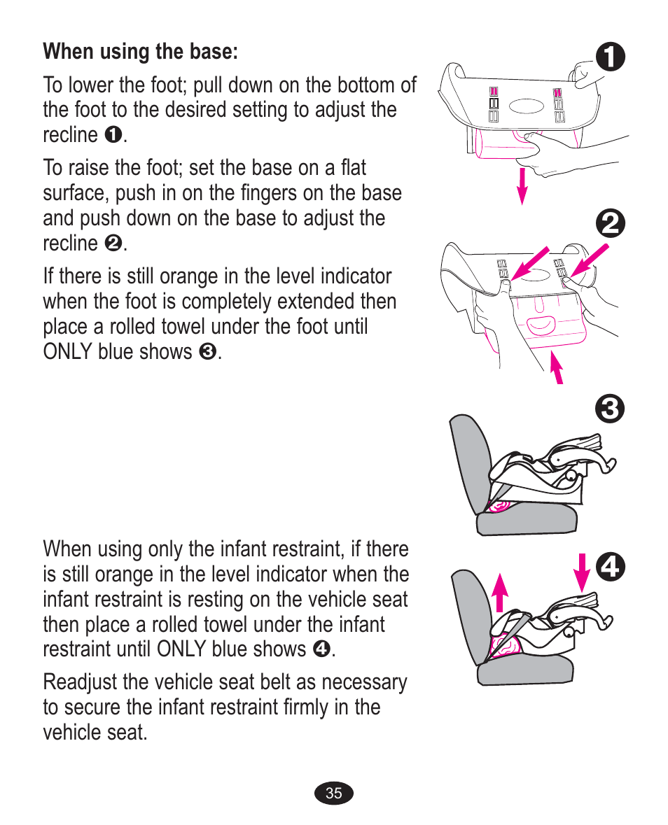 Graco 1760818 User Manual | Page 67 / 112