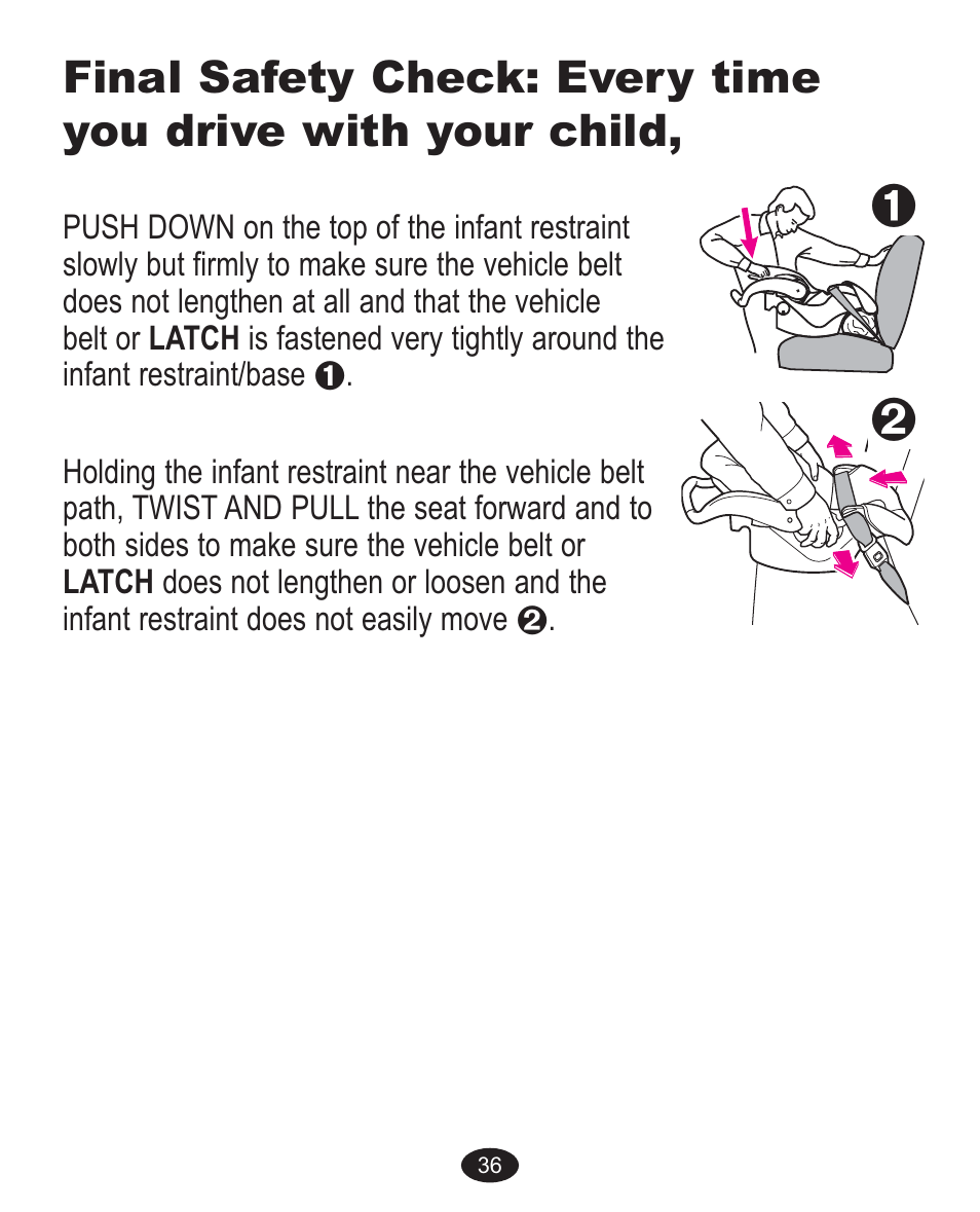 Graco 1760818 User Manual | Page 68 / 112
