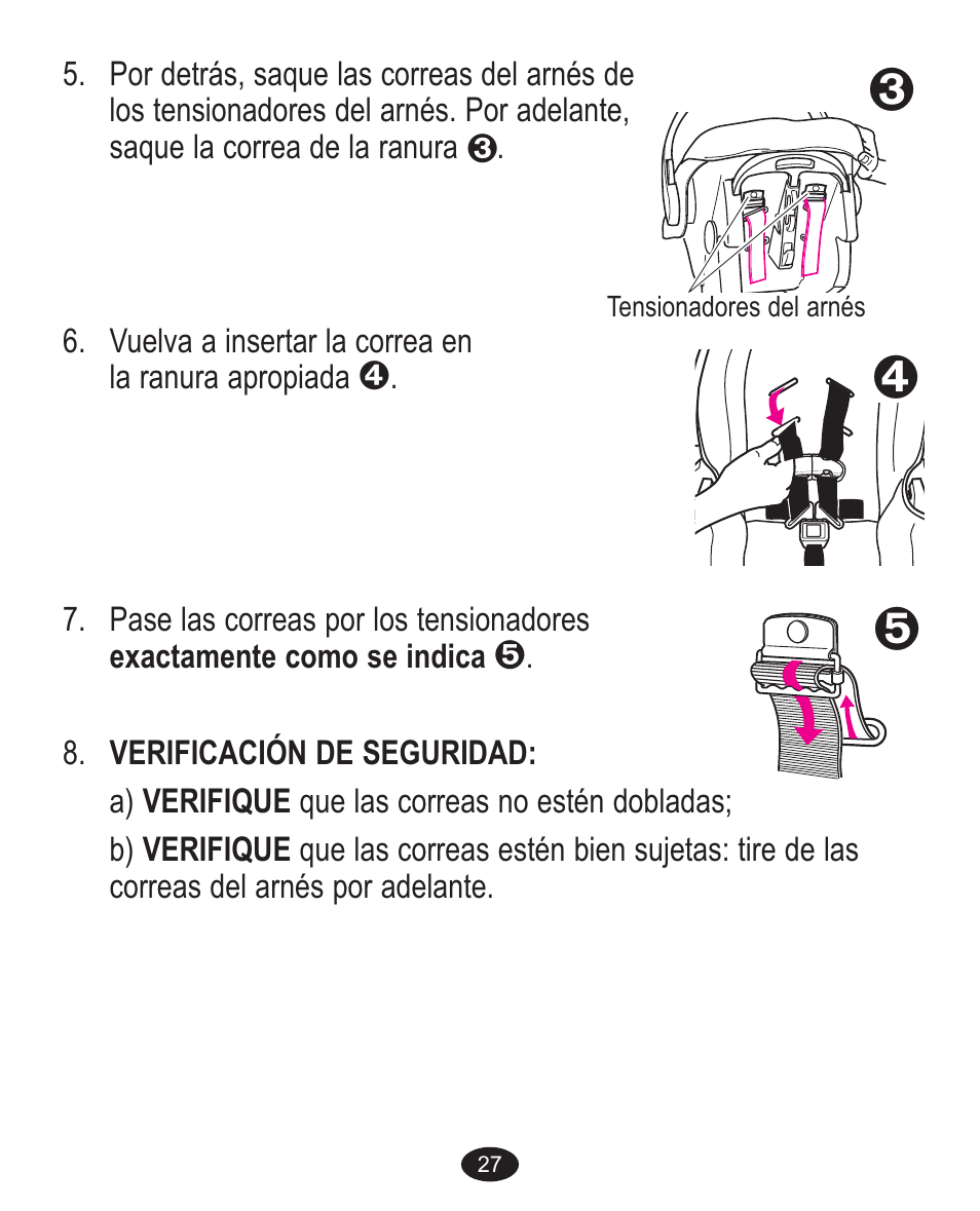 Graco 1760818 User Manual | Page 99 / 112