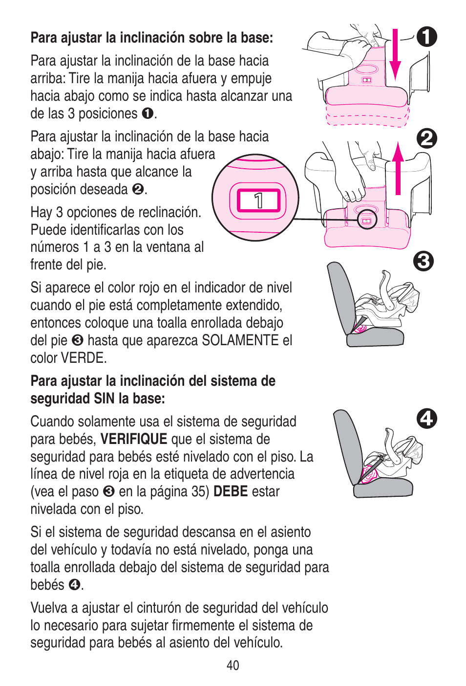 Graco SNUGRIDE 30 PD115793C User Manual | Page 84 / 88