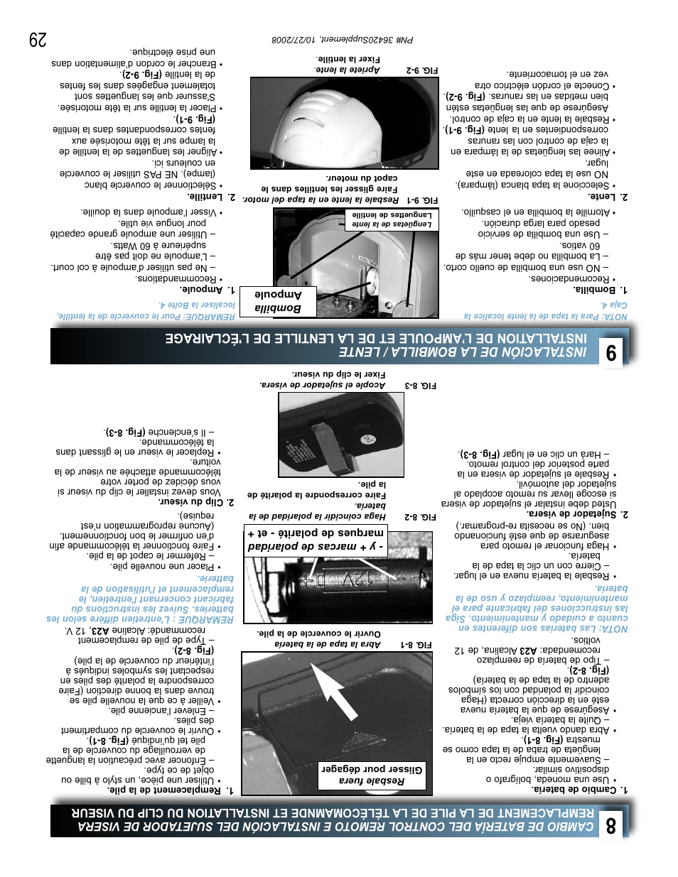 Genie BeltLift 1022 User Manual | Page 38 / 66