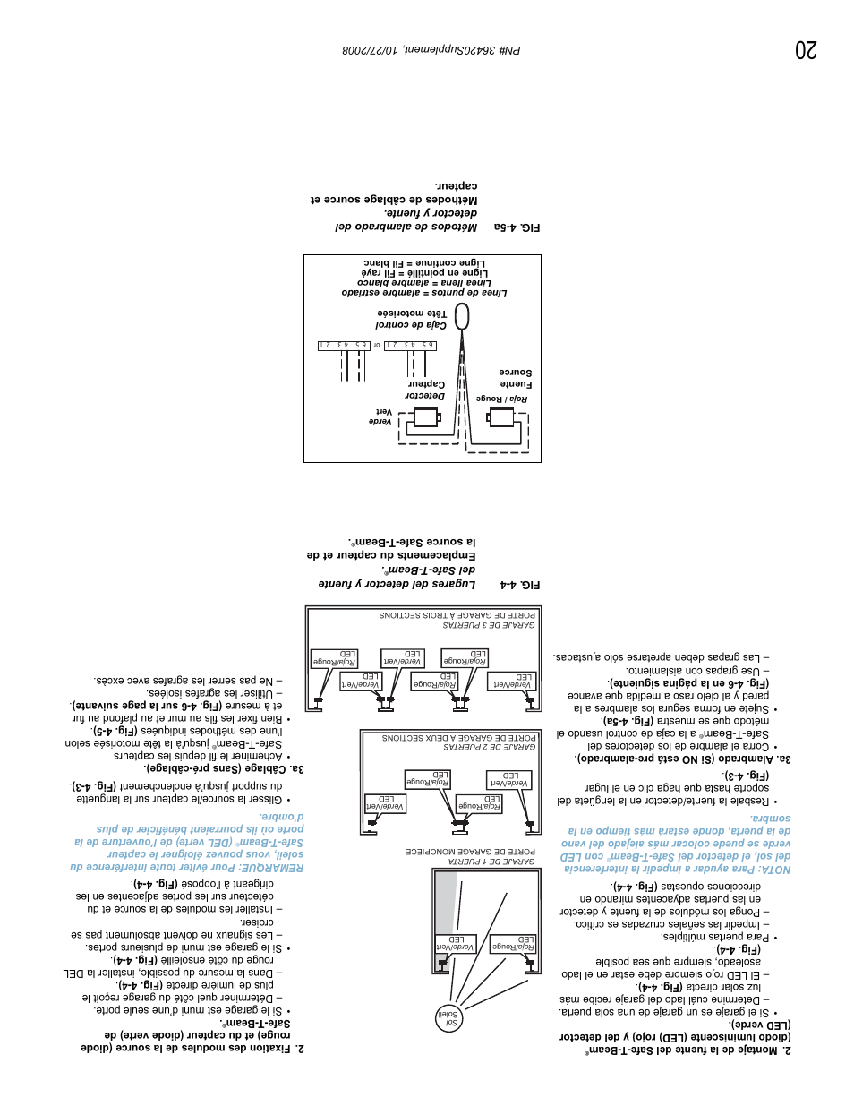 Genie BeltLift 1022 User Manual | Page 47 / 66