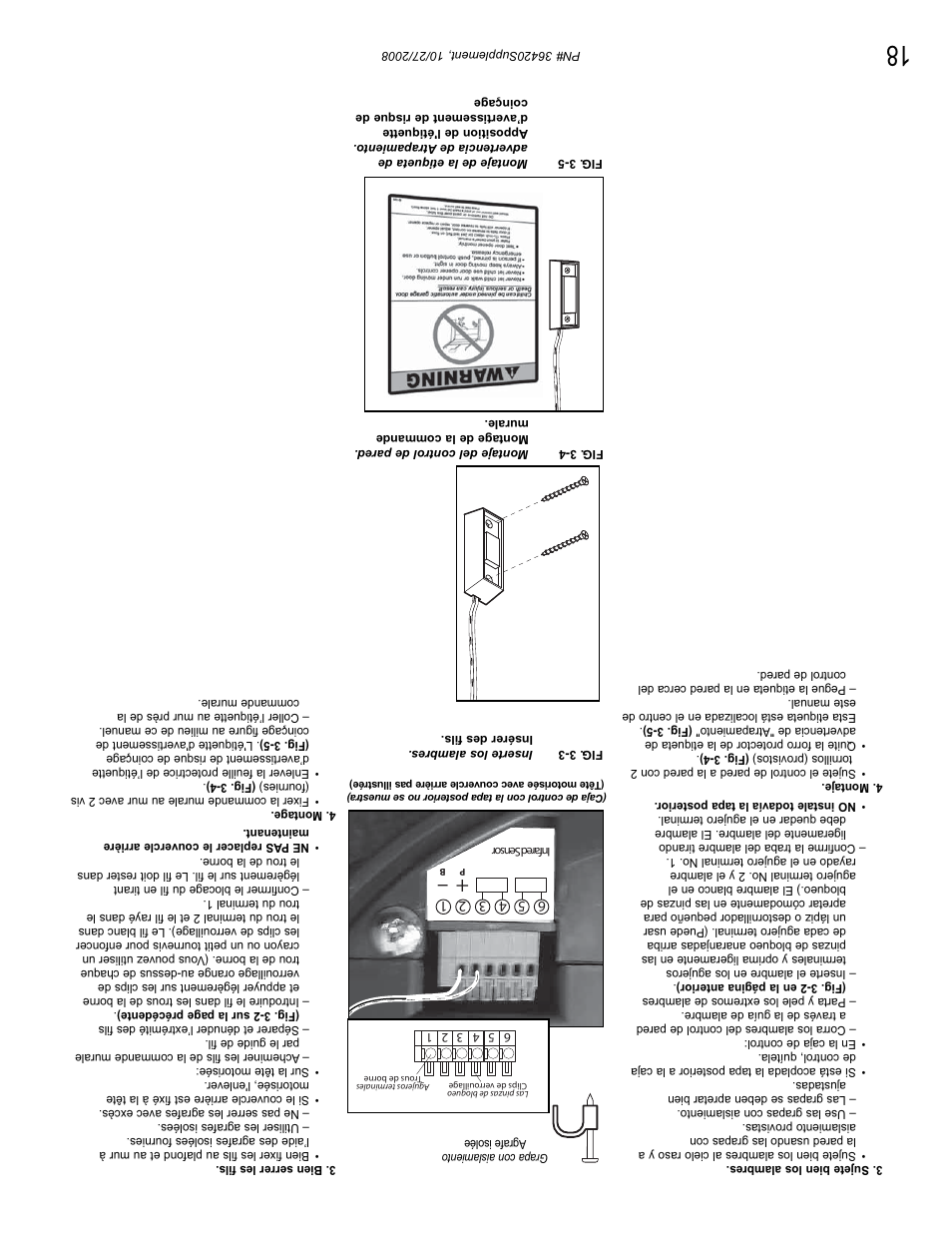 Genie BeltLift 1022 User Manual | Page 49 / 66