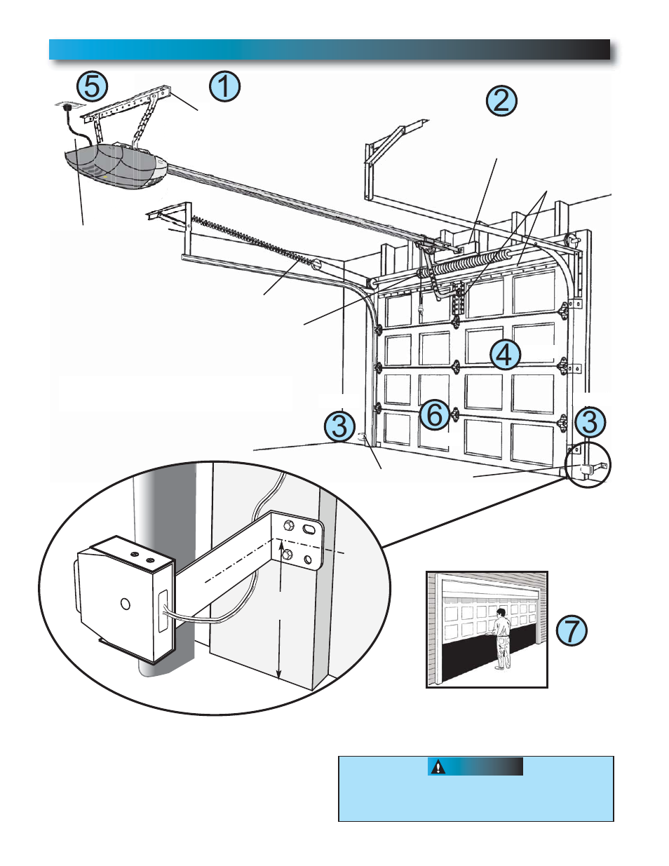 Genie Model 2022 User Manual | Page 5 / 30