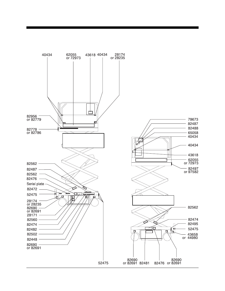 Battery side ground controls side | Genie CE User Manual | Page 31 / 34