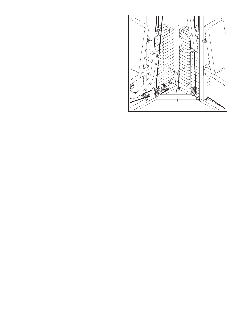 Gold's Gym XR66 GGSY69530 User Manual | Page 24 / 37