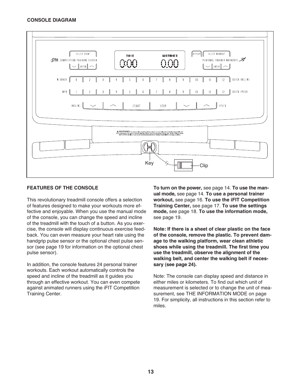 Gold's Gym GGTL90608.0 User Manual | Page 13 / 32