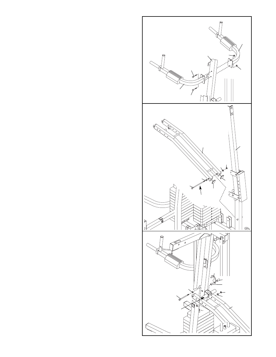 Gold's Gym XRT 75 GGSY69320 User Manual | Page 11 / 42