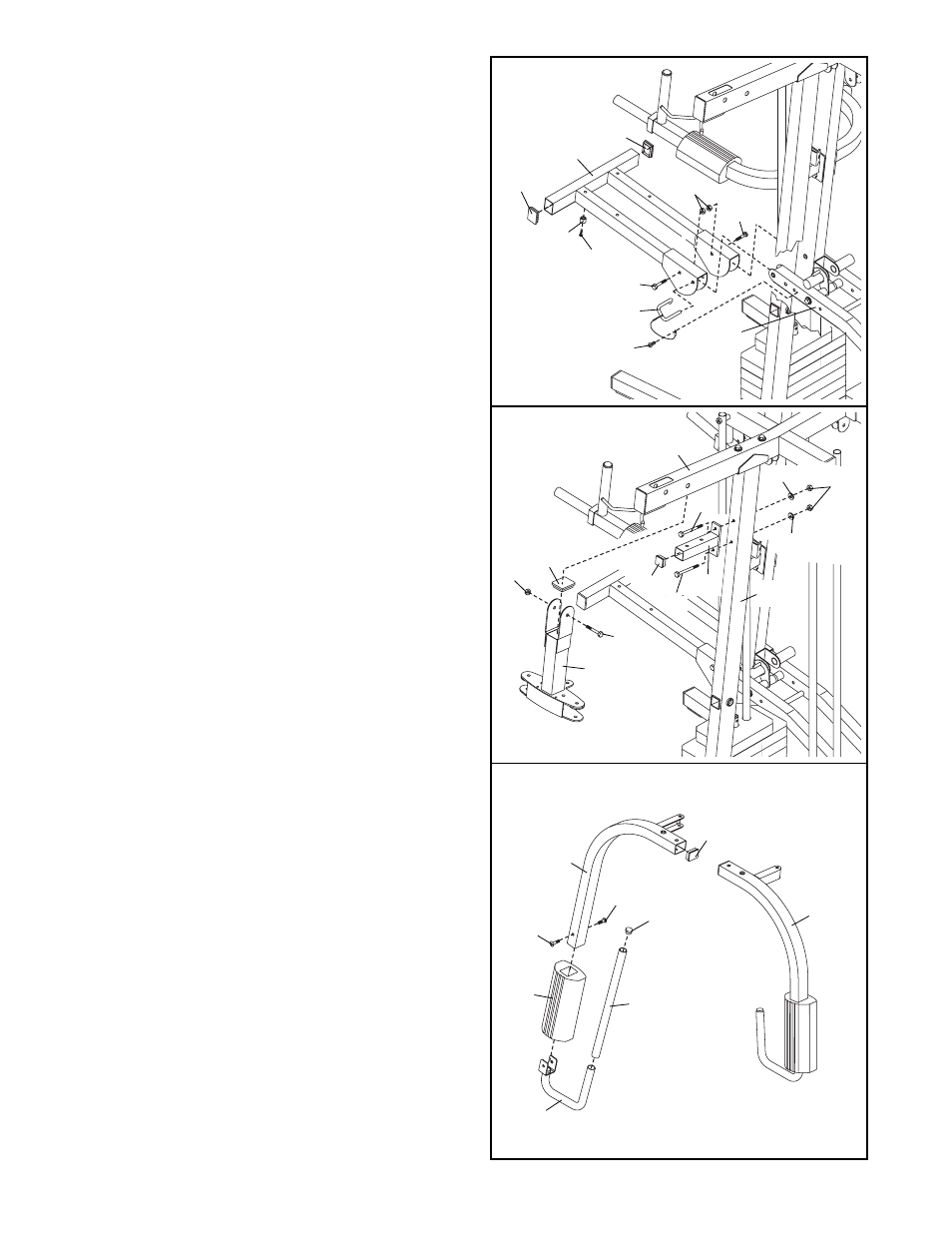 Gold's Gym XRT 75 GGSY69320 User Manual | Page 12 / 42