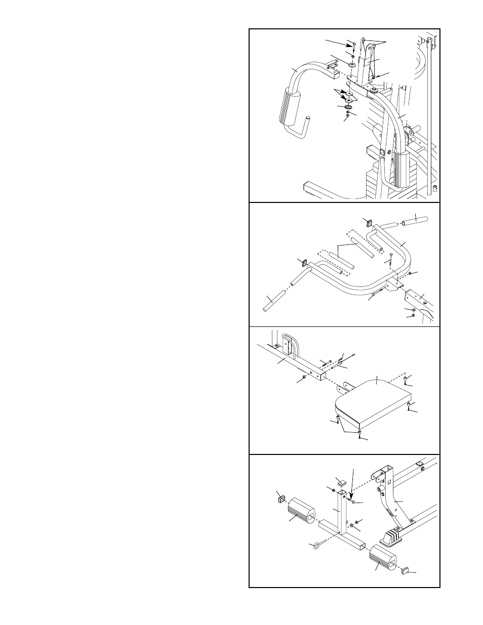 Gold's Gym XRT 75 GGSY69320 User Manual | Page 13 / 42